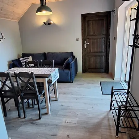 Anchor Apartment Mikolajki (Mragowo)
